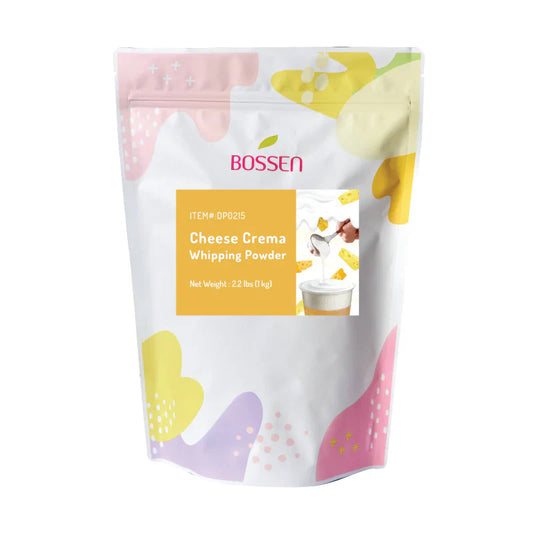 Bossen - Crema Cheese Whipping Powder - DP0215 - (2.2lbs)