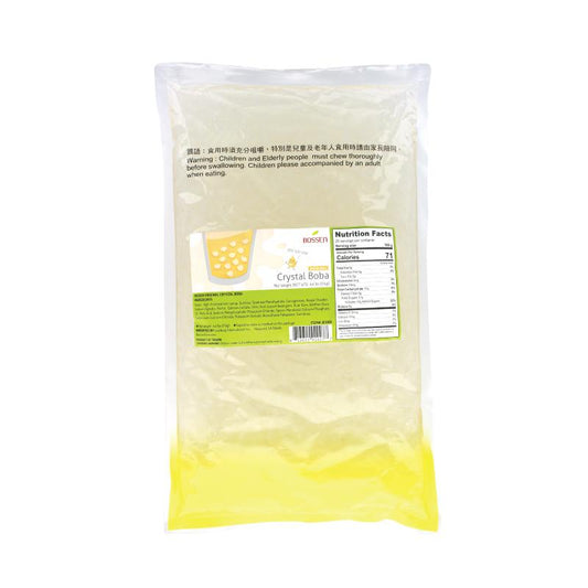 Bossen - Crystal Boba - Original - JE1001 (4.4lbs)