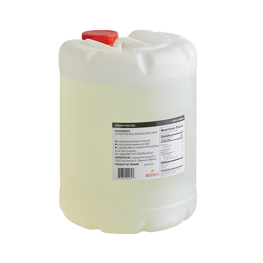 Bossen - Fructose Bottle - DS0890 (5gal)