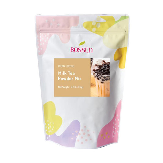 Bossen - Milk Tea Powder - DP0121 - (2.2lbs)