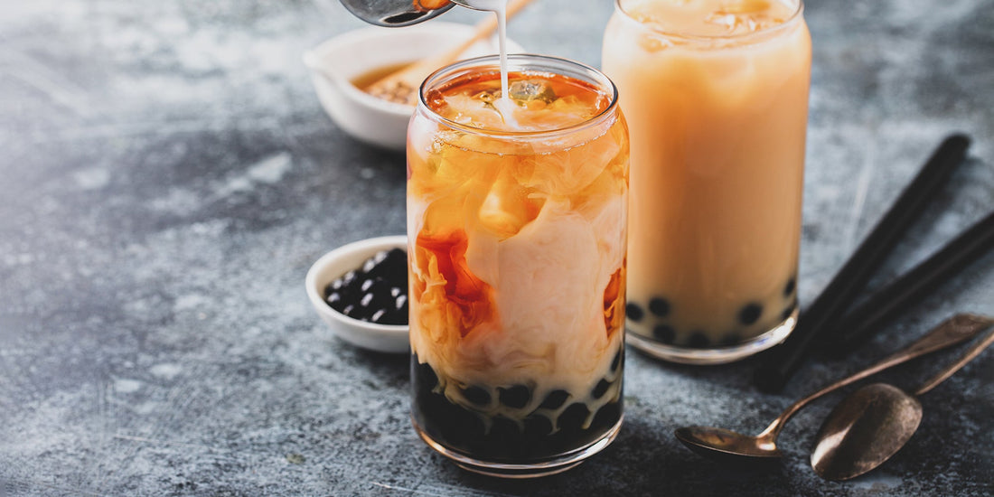 How To Make Brown Sugar Boba