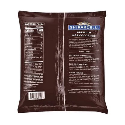 Ghiradelli - Hot Cocoa Mix (32oz)