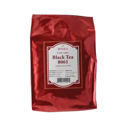 Bossen - Loose Leaf Black Tea 8061 - TB0021 (600g)