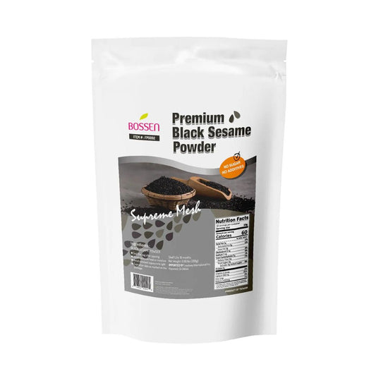 Bossen - Black Sesame Powder (2.2lbs) FP0092