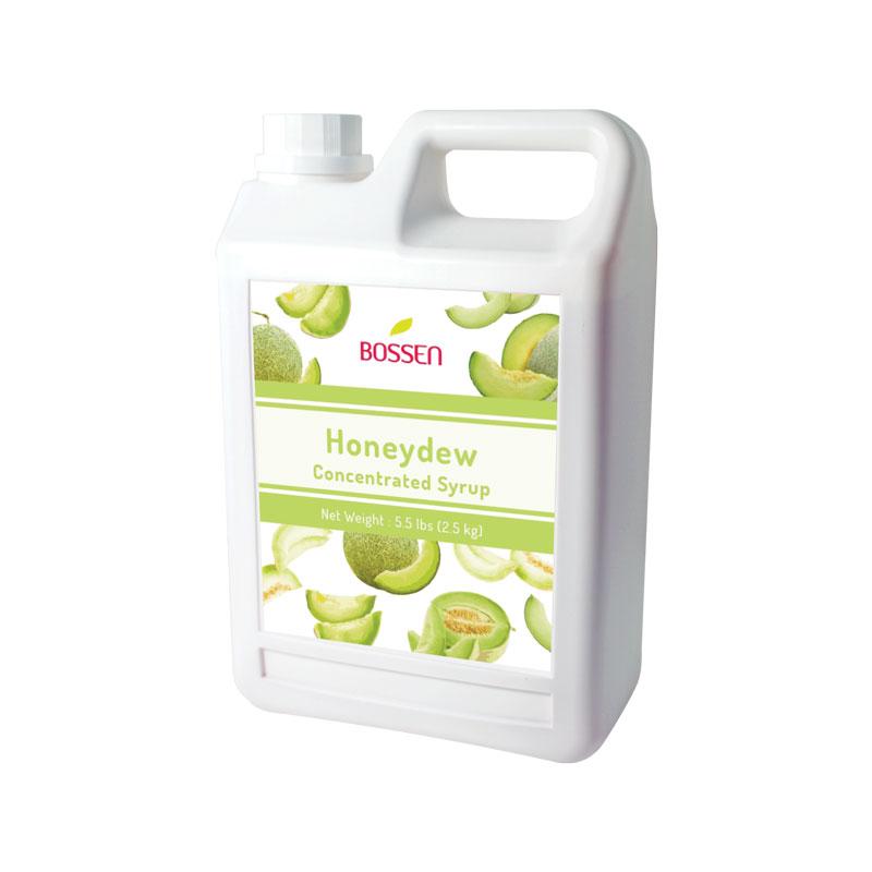 Bossen - Honeydew Syrup - DSF0701 (5.5lbs)