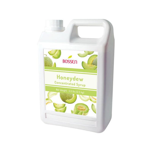 Bossen - Honeydew Syrup - DSF0701 (5.5lbs)