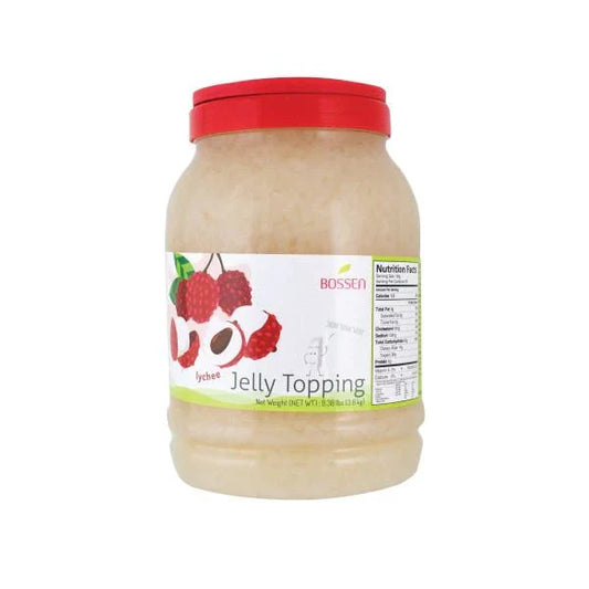 Bossen - Lychee Jelly - JE0031 (8.38lbs)