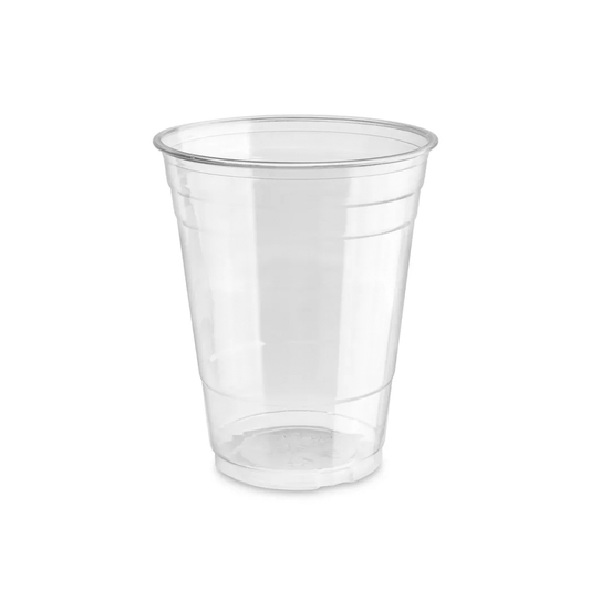 PLA Plastic Cup - 98mm - 16oz - 1,000ct Case