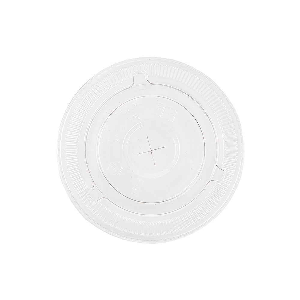 PLA Flat Lids 98mm - TB153 (1,000ct)