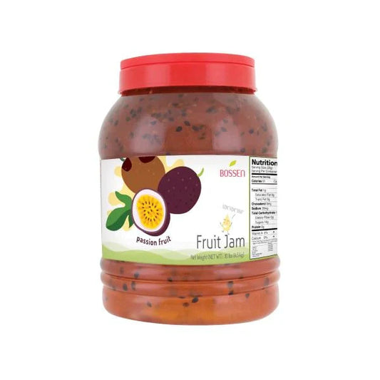 Bossen - Passion Fruit Jam - JA0051 (10lbs)