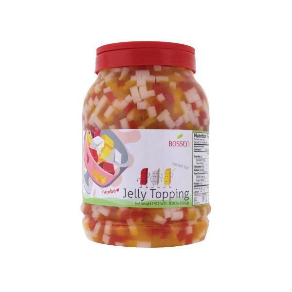 Bossen - Rainbow Jelly - JE0013 (8.38lbs)