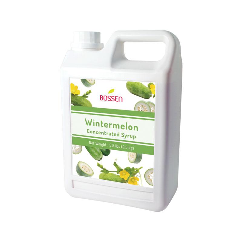 Bossen - Wintermelon Syrup -  DSF0801 (5.5lbs)